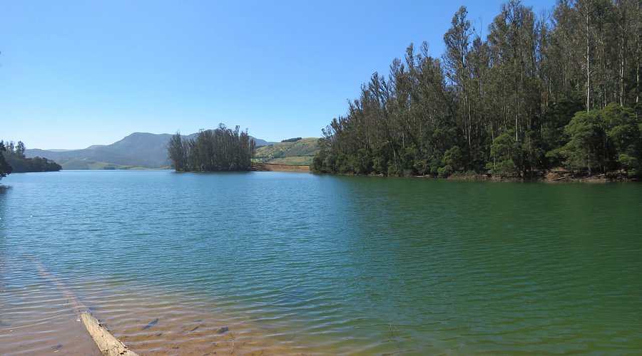 Avalanche Lake in Ooty